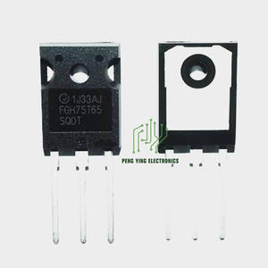 PengYing IC yeni ve orijinal yonga seti FGH75T65SQDT TO-247 FGH75T65 75T65 TO247 yüksek güç triyot IGBT 650V - Product Image 1