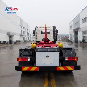 העליון 10 הוק להרים מותגים יצרנים 'רול-off להרים משאית להניף מערכת ייצור חדש צמח - Product Image 3