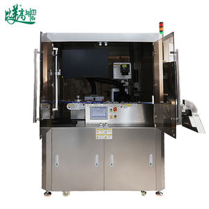 מכונת קידוד תוויות דיגיטליות לפקקי בקבוקים, מערכת קידוד בלייזר UV ומערכת רכישה ויזואלית, איגוד למעקב אחר תהליך מלא - Product Image 6