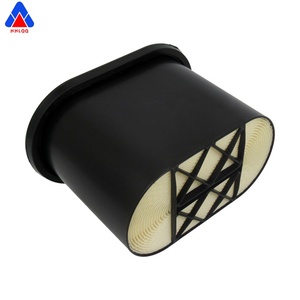 Élément filtrant d'air pour compresseur d'air en fibre de verre de haute qualité ZS1087418 - Product Image 4