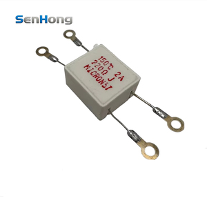 Tablero de Fusibles con Resistencia Térmica 150 ° Resistencia de Cemento <span class=keywords><strong>C</strong></span> 2A y 220Ω para Piezas de Elevador Mitsubishi - Product Image 4