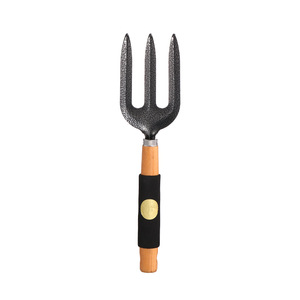 Home Gardening Tool <b>Set</b> 3 <b>Pc</b> Shovel Fork Rake For Potted Plants Soil Loosening Balcony Courtyard DIY - Product Image 5