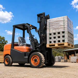 เครื่องยนต์ 3.5T 4T 5T 6T 7T สำหรับงานหนัก 5 ตัน ความเสถียรสูง รับน้ำหนักได้มาก ราคาแข่งขัน - Product Image 1
