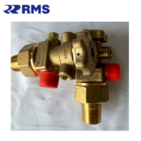 Système de lutte contre l'incendie au CO2 marin DANFOSS SEMCO, valve de cylindre pneumatique 03-6681-0000, produits de sécurité