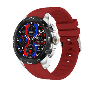 Reloj Inteligente Deportivo H6 Circular Impermeable Android para Mujer, de Acero Inoxidable, de Alta Calidad, con Pantalla TFT, para Hombre - Product Image 3