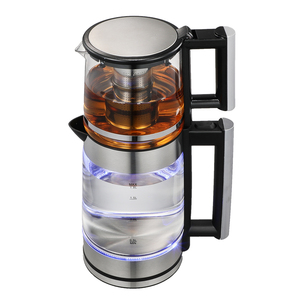 Super promo usine nouveaux modèles entièrement automatique 1.2 litres et 1.8 litres bouilloire mère enfant chaudière à eau - Product Image 3