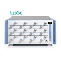 Analyseur de Réseau Vectoriel à Fibre Optique R&S ZNBT20 Argent Blanc avec jusqu'à 24 ports – Prix Négociable xgeqpt