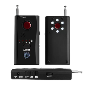 Detector <span class=keywords><strong>de</strong></span> Cámaras Antiespía Portátil, Escáner <span class=keywords><strong>de</strong></span> Señales RF Inalámbricas, Detector <span class=keywords><strong>de</strong></span> Dispositivos GPS, para Protección <span class=keywords><strong>de</strong></span> la Privacidad en el Hogar, Hotel <span class=keywords><strong>y</strong></span> <span class=keywords><strong>Viajes</strong></span> - Product Image 5