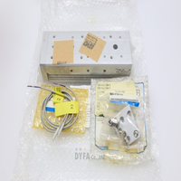 Nouveau Cylindre de table d'origine en stock, authentique et neuf (NIB) MXS20-100-M9B+MXS-AT20-X12 CYL-TAB-I-852=2M25