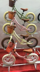 Bicicleta para niños Niña Bebé 3-10 años Princesa Bicicleta Niñas Bicicleta - Product Image 3