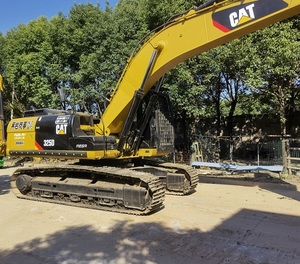 รถขุดขนาด25ตันใช้325D แมวเครื่องจักรกลหนัก - Product Image 5