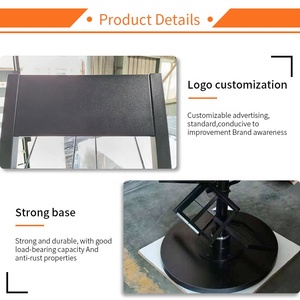 Granitedynamicpro tầng thường vụ di chuyển Giá hiển thị gốm gạch giá triển lãm thương mại gian hàng - Product Image 3