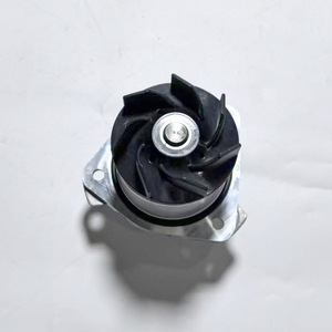 Bomba de agua para Audi Q7 3.6T, número de pieza del motor 022121011A, aleación de aluminio, repuesto nuevo - Product Image 3