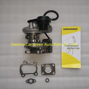 Turbocompresor TD025 49173-02412 49173-02410 49173-02401 28231-27000 para Motor K Ia H  <span class=keywords><strong>Yundai</strong></span> 2.0 CRDi D4EA - Product Image 3