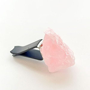 Clip de ventilation créatif pour voiture en cristal naturel non poli, pierre brute et gravier concassé, accessoire de ventilation <span class=keywords><strong>automobile</strong></span> - Product Image 6