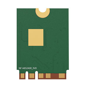 <span class=keywords><strong>Point</strong></span> <span class=keywords><strong>d</strong></span>'<span class=keywords><strong>accès</strong></span> <span class=keywords><strong>Wifi</strong></span> 1200 Mbps double bande 2T2R, module <span class=keywords><strong>d</strong></span>'interface PCIe <span class=keywords><strong>Wifi</strong></span> 6 pour ordinateur portable, modules <span class=keywords><strong>Wifi</strong></span> Realtek - Product Image 6