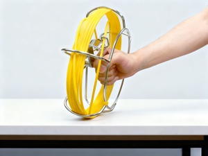 उच्च गुणवत्ता वाली चिमनी सफाई ब्रश व्यापक रोटरी उपकरण के हाथ के उपयोग के लिए फाइबर ग्लास कोनेटिंग रॉड - Product Image 6