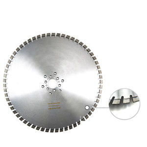 Factory Custom Wholesale 230mm Circular Large <strong>Diamond</strong> Cutting Saw <strong>Blade</strong> Grinding <strong>Segment</strong> <strong>Diamond</strong> Saw <strong>Blade</strong> for Concrete Cutting - Product Image 5