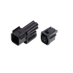 2 3 4 8 12-Pin không thấm nước cho Sumitomo tự động kết nối thiết bị đầu cuối điện dây nịt cắm nam/Nữ Ổ cắm 6189-7408 - Product Image 4