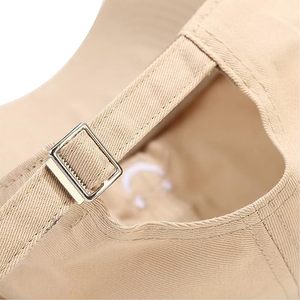 หมวกเบสบอลปรับได้สำหรับผู้ชายผู้หญิงหมวกผ้าฝ้ายโปรไฟล์ต่ำคลาสสิกปรับได้หมวกไร้โครงสำหรับกลางแจ้งผลิตจากเวียดนาม - Product Image 4