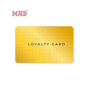 Rfid NFC kinh doanh VIP Thẻ quà tặng không thấm nước mini tag không tiếp xúc tùy chỉnh thiết kế RFID lòng trung thành thẻ - Product Image 4
