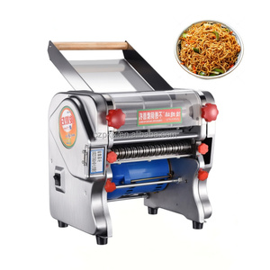 Largement utiliser des pâtes électriques multifonctionnelles 220v faisant des machines de coupe de nouilles en acier inoxydable - Product Image 5