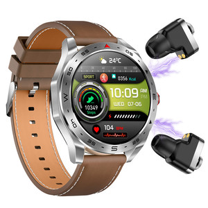 Hot bán T95 2-in-1 Smartwatch đồng hồ báo thức thể thao không thấm nước theo dõi sức khỏe BT cuộc gọi thông minh đồng hồ - Product Image 3