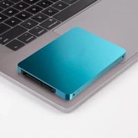 Disco Duro SSD Económico para Laptops Disco HD 120 128GB 256 512GB 1TB 2TB 240GB USB Aleación de Zinc