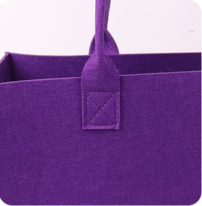 <span class=keywords><strong>Borsa</strong></span> a <span class=keywords><strong>Tracolla</strong></span> Unisex Personalizzabile con Logo, Mini <span class=keywords><strong>Borsa</strong></span> per Bambini in Feltro Ecologico, Resistente e Portatile, Prezzo di Fabbrica OEM - Product Image 2