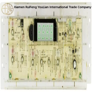 แผงควบคุม164d8450g016 Wb27t11274เตาอบ PLC สำหรับงานอุตสาหกรรมไม่มีการซ้อนทับใหม่ - Product Image 1