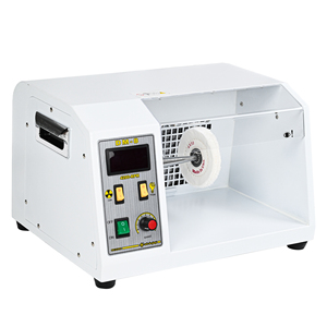 Machine de polissage de bijoux industrielle DM-8 4200RPM, polisseuse sous vide pour le polissage de l'or et des bagues - Product Image 1