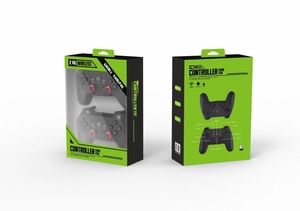 Fantech 019 biểu tượng tùy chỉnh Gamepad 2.4GHz không dây cần điều khiển trò chơi Bộ điều khiển manette điều khiển trò chơi cho PC điện thoại Android PS3 - Product Image 6