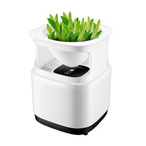 Purificador de aire Nobik NBO-J009C 1200 iones negativos Funcionamiento silencioso para el hogar, escritorio y espacios pequeños - Product Image 2