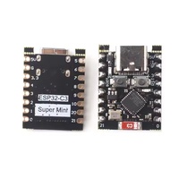 Carte de développement ESP32 S3 C3 SuperMini WiFi, module mini ESP32-S3 ESP32-C3 pour Arduino IoT ESP32 SuperMini