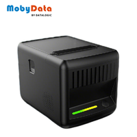 Impresora Térmica de Recibos Mobydata de 72 mm, Impresora Térmica Portátil, Impresora de Códigos de Barras Portátil