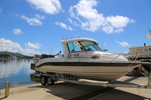 <span class=keywords><strong>Petit</strong></span> <span class=keywords><strong>bateau</strong></span> de pêche de luxe de 7.2/24 pieds en fibre de verre cabine de <span class=keywords><strong>bateau</strong></span> de vitesse en fibre de verre soudé sports de <span class=keywords><strong>croisière</strong></span> fluviale - Product Image 6