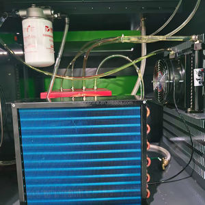 Banco de prueba de inyector Common Rail, inyector piezoeléctrico de prueba de CR318 hecho en China, probador de conjunto de inyector Taian EPS205 - Product Image 5