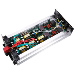 Convertisseur de courant solaire à onde sinusoïdale pure OPIP-3000 12v 24v 48v sur mesure, 110v 220v pour le camping, le bateau - Product Image 3