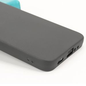 <span class=keywords><strong>เคส</strong></span>โทรศัพท์มือถือแบบนิ่มสีดำกันกระแทกสำหรับซัมซุง J1เอซซัมซุง A40ซัมซุง J2โปร2018ซิลิโคน TPU - Product Image 5