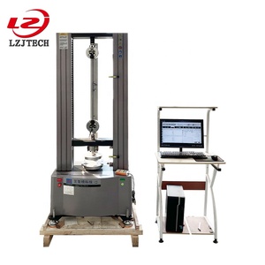 Machine d'essai universelle à double colonne, machine d'essai de traction à double colonne, instrument d'essai de résistance - Product Image 1