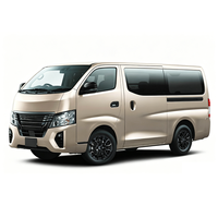 Jantes en alliage forgé Weds Adventure PRODITA HC3 15-16 pouces 6x139.7 pour Nissan NV350 Caravan Toyota Hiace LiteAce TownAce
