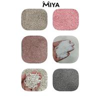 Litière pour chat en tofu en gros d'usine, 2 mm, à base de rafles de maïs, parfum lavande, jetable dans les toilettes, écologique, sans poussière, agglomérée, désodorisée