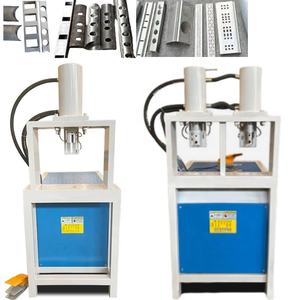 Mesin Pembengkok Hidrolik untuk Besi Siku dan Pipa Persegi 2.2-7.5kw Motor 4kw - Product Image 3