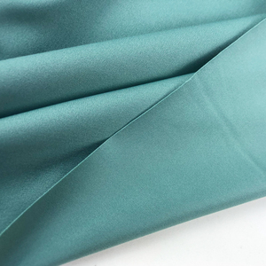 4 vías estiramiento alto elástico doble cara semi-opaco sensación desnuda spandex26 % nylon74 % tela para leggings yoga ropa deportiva traje de baño - Product Image 3