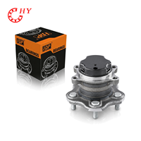 Roulement de roue de troisième génération HJDP OE 43202-9SE0A pour Chevrolet City Express 15-17 Nissan NV0 13-15