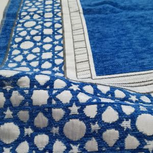 Ensemble de tapis de prière musulman portable Sajadah avec tasbih 99 perles, boîte <span class=keywords><strong>cadeau</strong></span>, tapis de voyage doux, <span class=keywords><strong>cadeau</strong></span> islamique pour Ramadan, <span class=keywords><strong>Eid</strong></span>, Hajj, mariage - Product Image 5