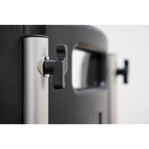 เก้าอี้ P30003อาบน้ำปรับได้สำหรับผู้สูงอายุที่มีพนักพิง - Product Image 4