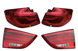 Luz Trasera LED Original Usada para <span class=keywords><strong>BMW</strong></span> Serie 3 <span class=keywords><strong>GT</strong></span> F34 <span class=keywords><strong>GT</strong></span> 320 328 <span class=keywords><strong>330</strong></span> <span class=keywords><strong>2016</strong></span>-2021, Luz de Freno - Product Image 2