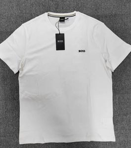 <span class=keywords><strong>T</strong></span>-<span class=keywords><strong>shirt</strong></span> décontracté pour homme, best-seller 2025, de haute qualité, en coton pur, respirant, doux pour la peau, avec col brodé - Product Image 3