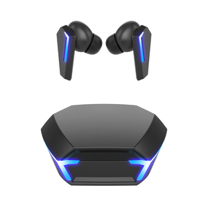 หูฟังไร้สายสเตอริโอ Hi-Fi สำหรับคนรักกีฬา กันน้ำ IPX4 ไฟ LED แสดงสถานะแบตเตอรี่ ใช้งานได้นาน รุ่น X6 Plush In-Ear สำหรับบลูทูธ 5.2 - Product Image 2